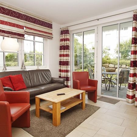 Terrasse, Gratis Nutzung Vom Ahoi Erlebnisbad Und Sauna In Sellin - Villa Antje Fewo 04 Goehren  Eksteriør billede