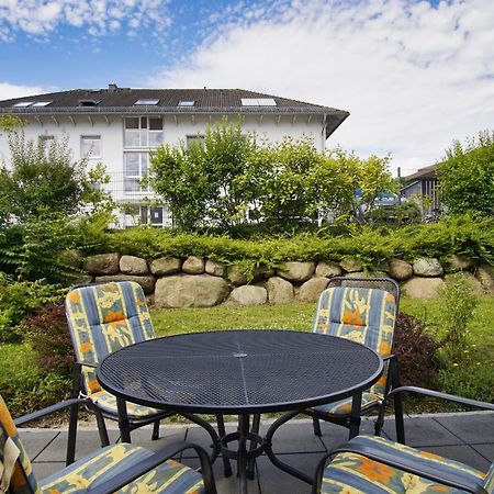 Terrasse, Gratis Nutzung Vom Ahoi Erlebnisbad Und Sauna In Sellin - Villa Antje Fewo 04 Goehren  Eksteriør billede